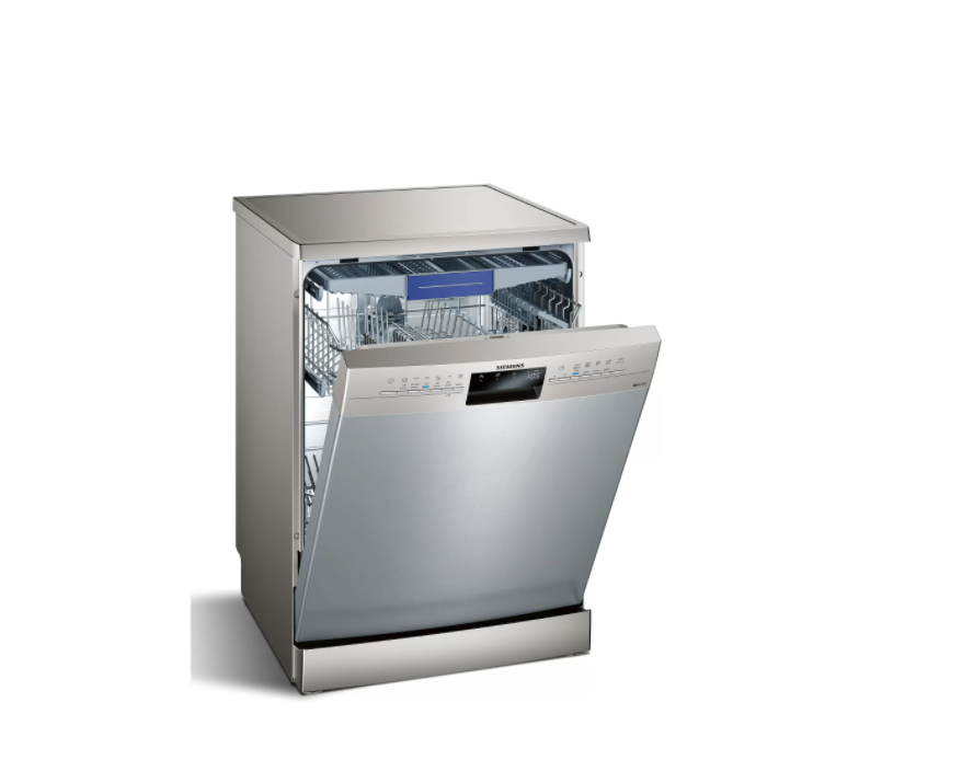 Lave-vaisselle Samsung 14 couverts 7 programmes Inox – DW60M6050FS – AZIZ  ELECTROMENAGER